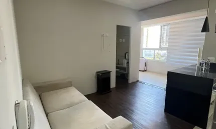 Apartamento com 1 quarto para alugar na Rua José Eloy Pupo, 76, Vila Oliveira, Mogi das Cruzes