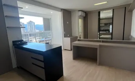Apartamento com 1 quarto à venda na Avenida Louraci Della Nina Tavares, 80, Loteamento Mogilar, Mogi das Cruzes