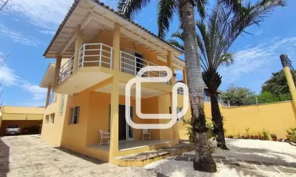 Casa com 4 dormitórios à venda, 417 m² por R$ 2.500.000,00 - Jardim Primavera - Caraguatatuba/SP