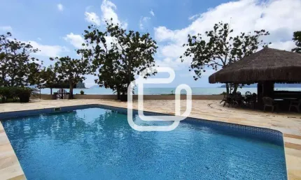 Casa com 3 dormitórios à venda, 120 m² por R$ 2.900.000,00 - Praia do Sapê - Ubatuba/SP