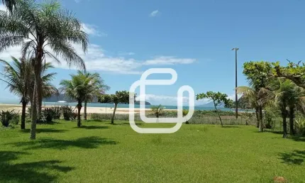 Terreno à venda, 1440 m² por r$ 5.000.000 - praia cocanha - caraguatatuba/sp