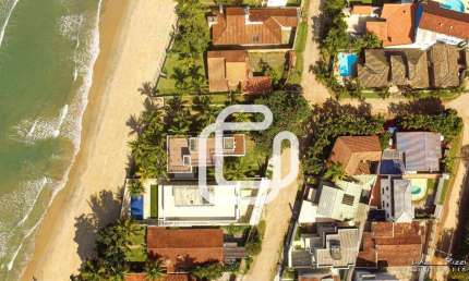 Casa com 4 dormitórios, 325 m² - venda por R$ 6.500.000,00 ou aluguel por R$ 36.080,00/mês - Praia do Sapê - Ubatuba/SP