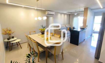 Apartamento com 2 dormitórios à venda, 81 m² por R$ 850.000,00 - Sumaré - Caraguatatuba/SP