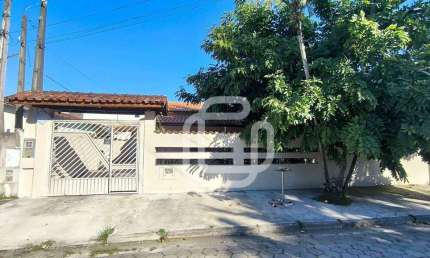 Casa com 4 dormitórios à venda, 215 m² por R$ 750.000 - Porto Novo - Caraguatatuba/SP