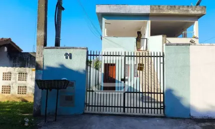 Casa com 4 dormitórios à venda, 148 m² por R$ 380.000,00 - Enseada - São Sebastião/SP