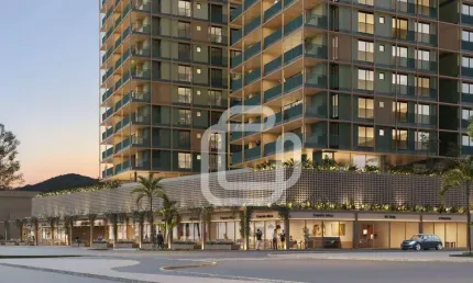 Apartamento com 1 dormitório à venda, 48 m² por r$ 365.466,00 - sumaré - caraguatatuba/sp