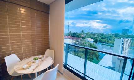 Apartamento com 1 quarto à venda em Itapuã, Salvador 
