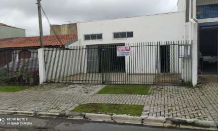 Barracão / Galpão / Depósito com 1 sala à venda no Sítio Cercado, Curitiba 