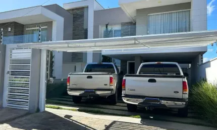 Casa com 4 quartos à venda em Weissópolis, Pinhais 