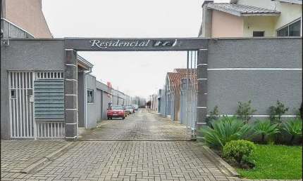 Casa com 3 quartos à venda na Rua Paulo Setúbal, Boqueirão, Curitiba