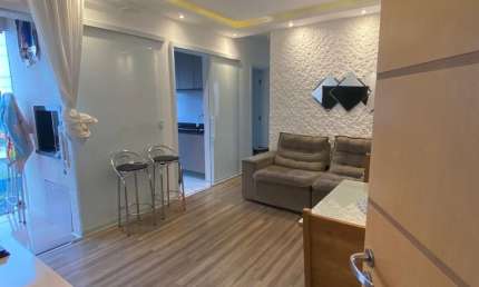 LINDO APATAMENTO EM ARAUCARIA NO CONDOMINIO SOL NASCENTE 2