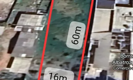 Terreno comercial à venda na Rua Betonex, 0, Guarituba, Piraquara