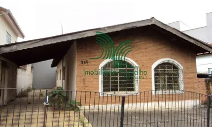 Casa com 3 quartos à venda no Centro, Santa Bárbara D'Oeste 