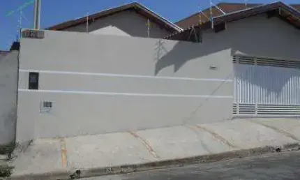 Venda - casa - residencial parque rochele ii - santa bárbara d'oeste - sp