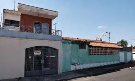 Venda - Casa - Vila Pires - Santa Bárbara D'Oeste - SP