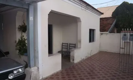 Venda - casa - vila aparecida - santa bárbara d'oeste - sp