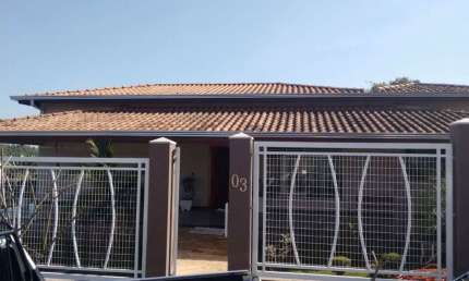 Venda - Casa em condomínio - Santa Mônica - Limeira - SP