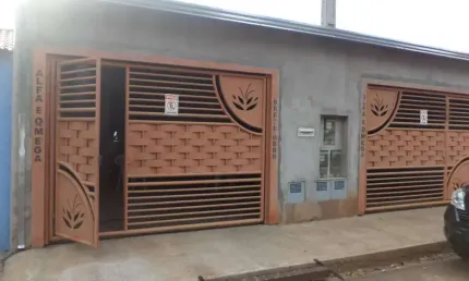 Venda - Casa - Jardim Belo Horizonte - Santa Bárbara D'Oeste - SP