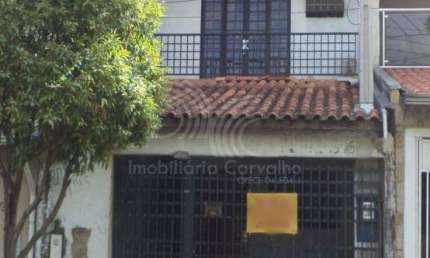 Venda - Casa - Residencial São Joaquim - Santa Bárbara D'Oeste - SP