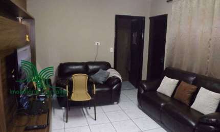 Venda - Casa - Jardim São Francisco - Santa Bárbara D'Oeste - SP