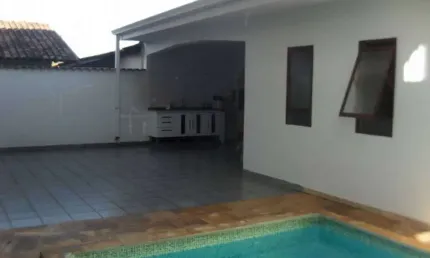 Venda - Casa - Vila Brasil - Santa Bárbara D'Oeste - SP