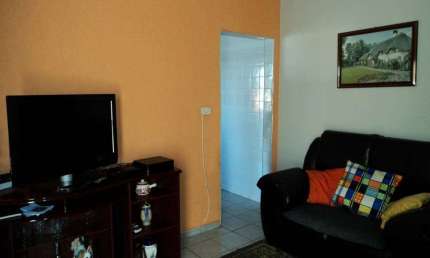Venda - Casa - Jardim Santa Rita de Cássia - Santa Bárbara D'Oeste - SP