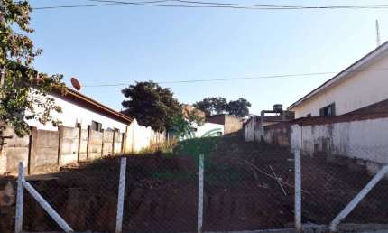 Venda - Terreno - Vila Brasil - Santa Bárbara D'Oeste - SP