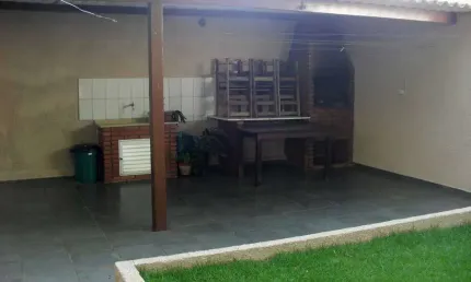 Venda - Casa - Jardim Laudissi - Santa Bárbara D'Oeste - SP