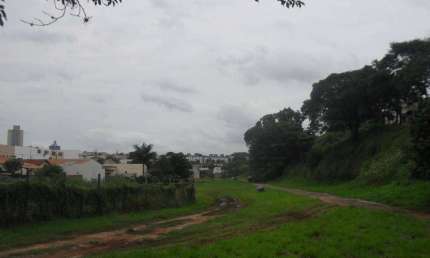 Venda - Área - Vila Mac Knight - Santa Bárbara D'Oeste - SP