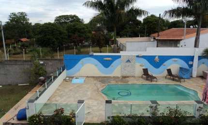 Venda - Chácara - Chácaras Recanto Solar  - Nova Odessa - SP