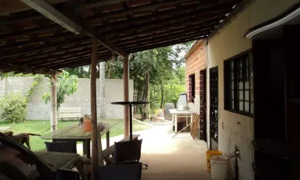 Chácara / sítio com 1 quarto à venda em Carioba, Americana 