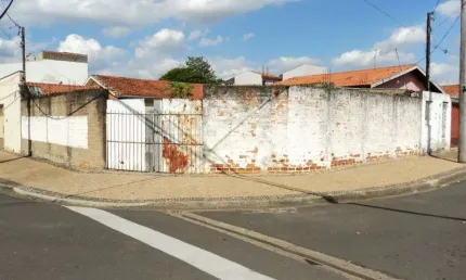 Venda - Terreno - Jardim São Francisco - Santa Bárbara D'Oeste - SP