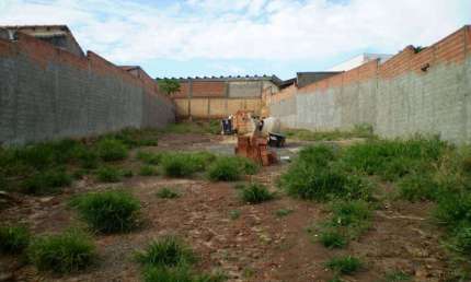 Venda - Terreno - Vila Pires - Santa Bárbara D'Oeste - SP