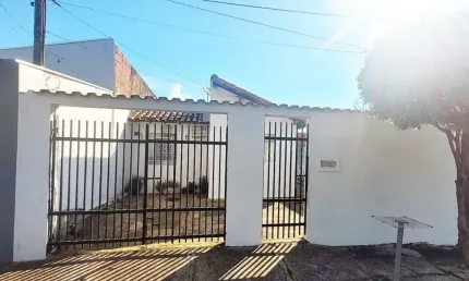 Venda - Casa - Conjunto Habitacional Roberto Romano - Santa Bárbara D'Oeste - SP
