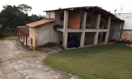 Venda - Chácara - Chácaras de Recreio Paraíso - Santa Bárbara D'Oeste - SP