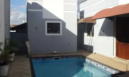 Venda - Casa - Vila Grego II - Santa Bárbara D'Oeste - SP