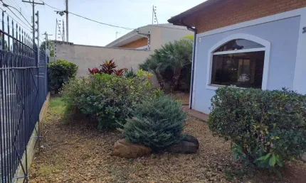 Venda - Casa - Jardim Panambi - Santa Bárbara D'Oeste - SP