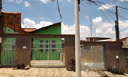 Venda - Casa - Residencial São Joaquim - Santa Bárbara D'Oeste - SP