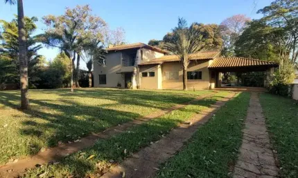 Venda - Casa em condomínio - Terras de Cillo - Santa Bárbara D'Oeste - SP
