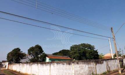 Venda - Terreno - Loteamento Colina Santa Bárbara - Santa Bárbara D'Oeste - SP