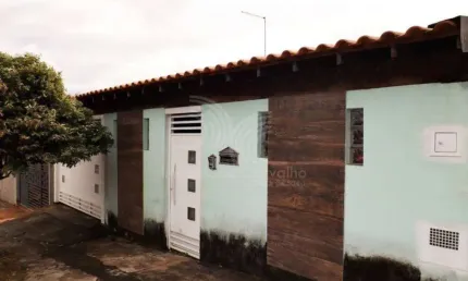 Venda - casa - conjunto habitacional 31 de março (cohab) - santa bárbara d'oeste - sp