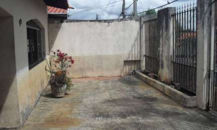 Venda - Casa - Jardim Augusto Cavalheiro - Santa Bárbara D'Oeste - SP