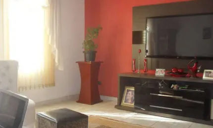 Venda - Casa - Jardim Sartori - Santa Bárbara D'Oeste - SP