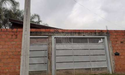 Venda - Chácara - Vale das Cigarras - Santa Bárbara D'Oeste - SP