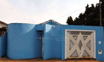 Venda - Casa - Jardim São Francisco - Santa Bárbara D'Oeste - SP
