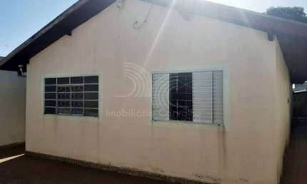 Venda - Casa - Conjunto Habitacional Angelo Giubina - Santa Bárbara D'Oeste - SP