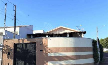 Venda - Casa - Jardim Boa Vista - Santa Bárbara D'Oeste - SP