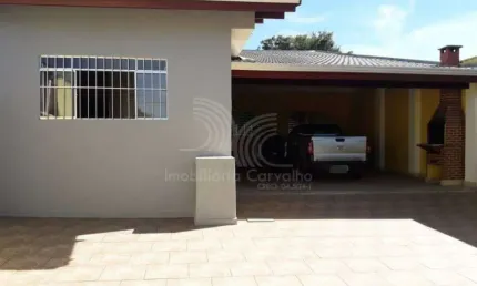 Venda - Casa - Jardim Volobueff (Nova Veneza) - Sumaré - SP