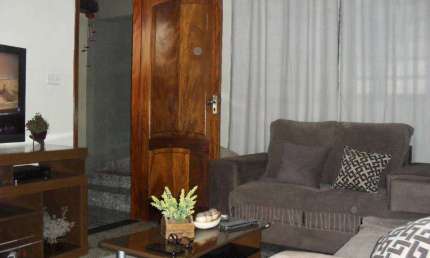 Venda - Casa - Loteamento Colina Santa Bárbara - Santa Bárbara D'Oeste - SP