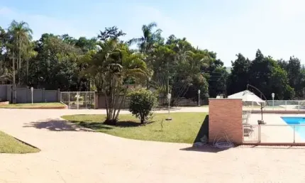 Venda - Chácara - Chácaras de Recreio Paraíso - Santa Bárbara D'Oeste - SP